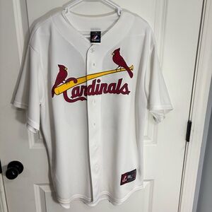 Cardinals Baseball Jersey